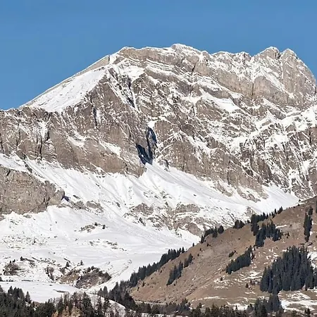 Magnifique Dans Luxueux - Aravis Appartement *