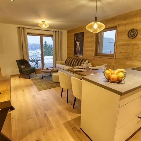Magnifique Dans Luxueux - Aravis Appartement