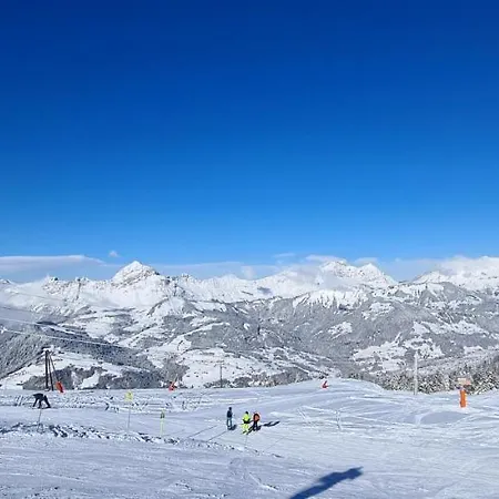 Magnifique Dans Luxueux - Aravis Appartement